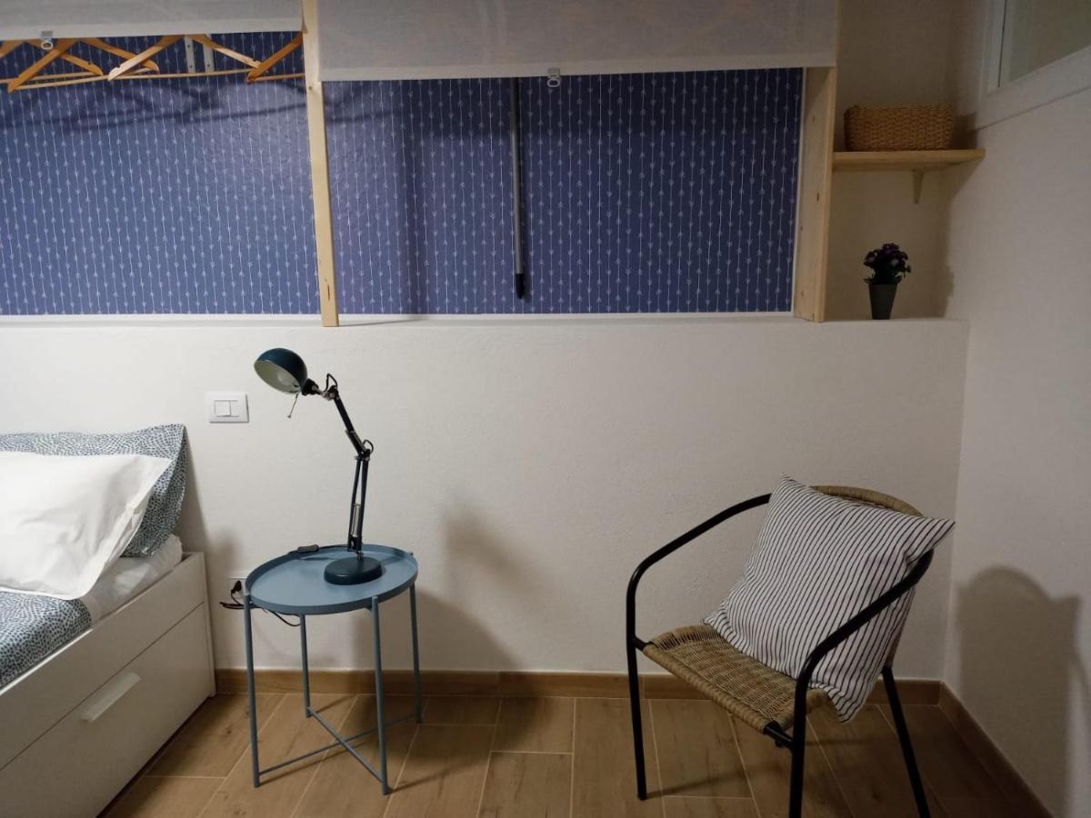Vacanze Nella Casetta Pula Exterior foto
